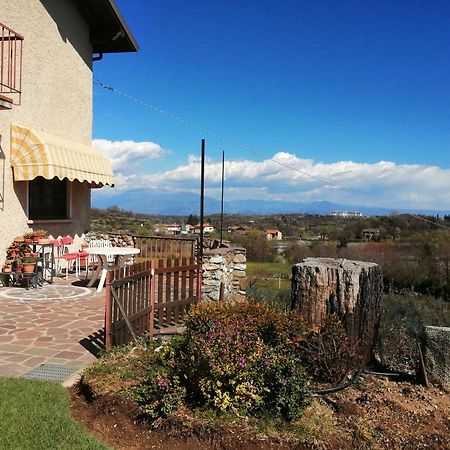 Hill House Apartment Lonato Luaran gambar